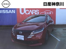 日産 ノート 1.2 X コネクトナビアラウンドビューモニター