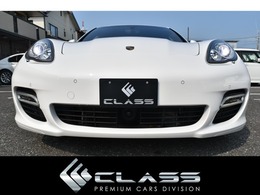 ポルシェ パナメーラ ターボ PDK 4WD 1オーナー　禁煙　スポーツクロノPKG　スポ