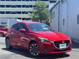 マツダ デミオ 1.5 XD ツーリング ディーゼルターボ 修復歴無し