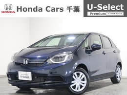 ホンダ フィット 1.5 ホーム 2年保証付　デモカー　運転支援　ナビ　TV