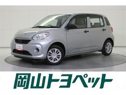 トヨタ パッソ 1.0 X ワンオーナー　禁煙車