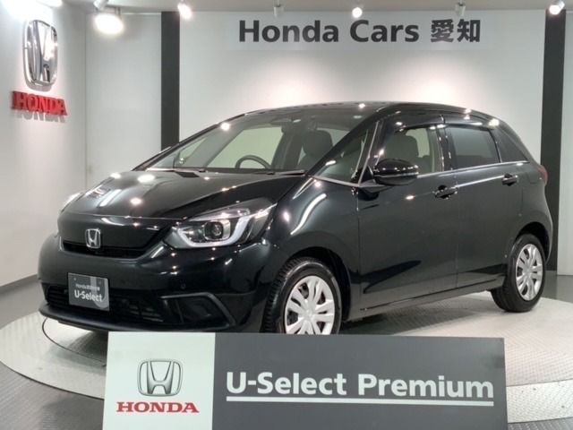 全国納車可 第三者機関証明書付 Honda SENSING 2年保証 ナビVXM-225Ci Rカメラ BTオ-ディオ ドラレコ LEDライト VSA クルコン スマ-トキ- 盗難防止装置装備のフィット ホーム入庫！