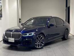 BMW 7シリーズ 750i xドライブ Mスポーツ 4WD 左ハンドル　弊社下取　1オーナー　禁煙