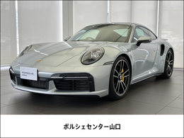 ポルシェ 911 ターボS PDK 
