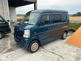 スズキ エブリイ 660 ジョイン ハイルーフ フィールドマスターズキャンピンング