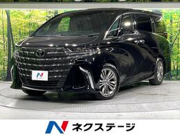 トヨタ アルファード 2.5 Z 禁煙車　セーフティセンス　純正14インチナ