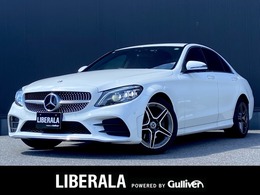 メルセデス・ベンツ Cクラス C220d ローレウス エディション スポーツプラスパッケージ ディーゼルターボ 禁煙 Burmester パヒュームアトマイザー HU