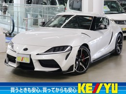 トヨタ スープラ 3.0 RZ ブレンボキャリパー JBLサウンドナビ HUD