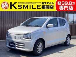スズキ アルト 660 40周年記念特別仕様車 Lリミテッド 衝突軽減・障害物センサー・純正ナビ・ETC