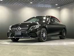 メルセデス・ベンツ Cクラスカブリオレ C180 スポーツ レザーエクスクルーシブパッケージ 