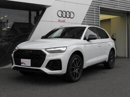アウディ Q5 40 TDI quattro S line 