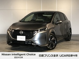 日産 ノートオーラ 1.2 G FOUR レザーエディション 4WD 純正ナビ プロパイロット ドラレコ ETC