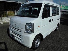 スズキ エブリイ 660 PA ハイルーフ 5速マニュアル　エアコン　Wエアバッグ 集