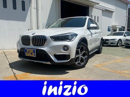 BMW X1 xドライブ 18d xライン 4WD ハイラインPKG
