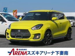 スズキ スイフト スポーツ 1.4 ナビ・ETC・整備・保証付