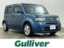 日産 キューブ 1.5 15X Vセレクション 純正ナビ バックカメラ ドライブレコーダー