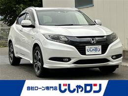 ホンダ ヴェゼル 1.5 ハイブリッド Z 純正ナビ フルセグTV ETC クルーズコン