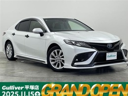 トヨタ カムリ 2.5 WS 純正8型ナビ　GRエアロ　バックカメラ