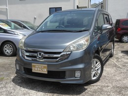 ホンダ ステップワゴン 2.0 スパーダ S Z HDDナビパッケージ ETC・バックカメラ・ディスチャージ