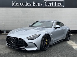 メルセデスAMG GT 63 4マチックプラス クーペ 4WD MP202401 ワンオーナー　AMGパフォーマンスPKG