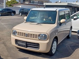 スズキ アルトラパン 660 X 