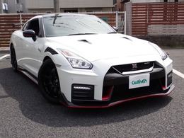 日産 GT-R 3.8 NISMO 4WD 走行6651km 純正ナビ BOSE 専用20インチAW