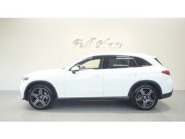 メルセデス・ベンツ GLC 220 d 4マチック (ISG搭載モデル) AMGラインパッケージ ディーゼルターボ4WD MP202501 ワンオーナー　AMGレザーEXC ドライバーズP