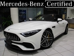 メルセデスAMG SLクラス SL 43 MP202502 ヘッドアップD/アクスルステアリング