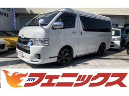 トヨタ ハイエース 2.7 GL ロング ミドルルーフ 4WD FLEX仕様車　VER5オリジナルKIT