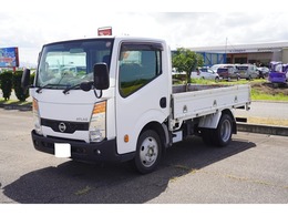 日産 アトラス 3.0 フルスーパーロー ディーゼルターボ 全低床　2t平ボディ　6速MT　　荷台板床面