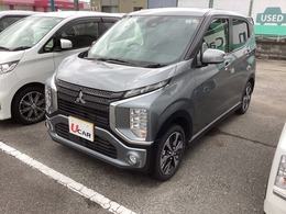 三菱 eKクロス 660 G 4WD 