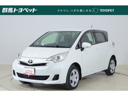 トヨタ ラクティス 1.5 G 4WD 純正SDナビ  地デジTV  バックカメラ
