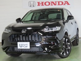 ホンダ ZR-V 1.5 Z 4WD 当社試乗車　純正コネクトディスプレイナビ