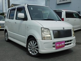 スズキ ワゴンR 660 FT-S リミテッド ターボ付/キーレス/禁煙車/車検