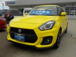 スズキ スイフト スポーツ 1.4 全方位カメラ　オーディオレス　FF