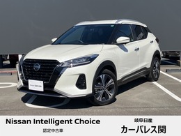 日産 キックス 1.2 X スタイルエディション (e-POWER) 全方位カメラ　プロパイロット