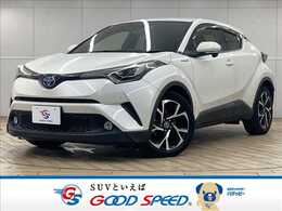 トヨタ C-HR ハイブリッド 1.8 G 純正ナビ/追従クルコン/シートヒーター/BSM