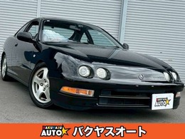 ホンダ インテグラ 1.6 ZX 走行56000キロ　丸目　DC1　車検令和8年11
