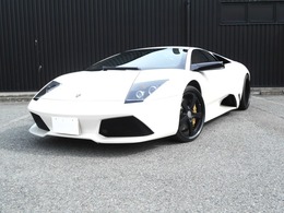 ランボルギーニ ムルシエラゴ LP640 eギア 4WD レッドレザー20インチアルミ可変マフラー