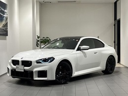 BMW M2クーペ 3.0 正規認定中古車/全国正規ディーラー保証付/