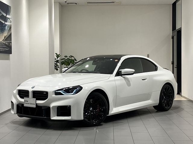 BMW認定中古車のお求めは　BMW　Premium　Selection　調布店　で。