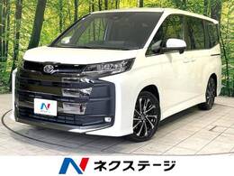 トヨタ ノア 2.0 S-Z 純正10.5型ナビ Bluetooth 両側電動ドア