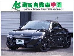 ホンダ S660 660 アルファ 純正ナビ・バックカメラ・スマートキー