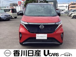 日産 サクラ G 禁煙車・ナビTV・プロパイロット