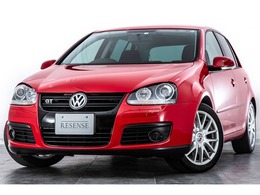 フォルクスワーゲン ゴルフ GT TSI 走行17600km ワンオーナー D整備記録簿12枚