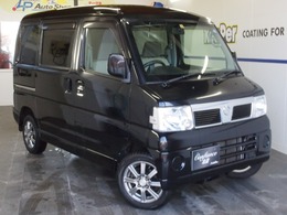 日産 クリッパーリオ 660 G FOUR 4WD 1年保証付　法定整備付　4WD AT　ターボ