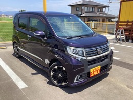 ダイハツ ムーヴ 660 カスタム RS ハイパー SAII 1年保証付　バックカメラ　寒冷地仕様