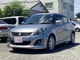 スズキ スイフト 1.2 RS 1年走行距離無制限保証付 5速MT ナビ ETC
