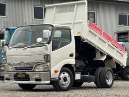 日野自動車 デュトロ 4.0 ダンプ ディーゼルターボ 3t積載　メッキパーツ　コボレーン