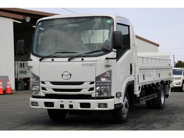 マツダ タイタン 平ボディ-1.6t パワーゲート(PG) ロング 4WD 全低床